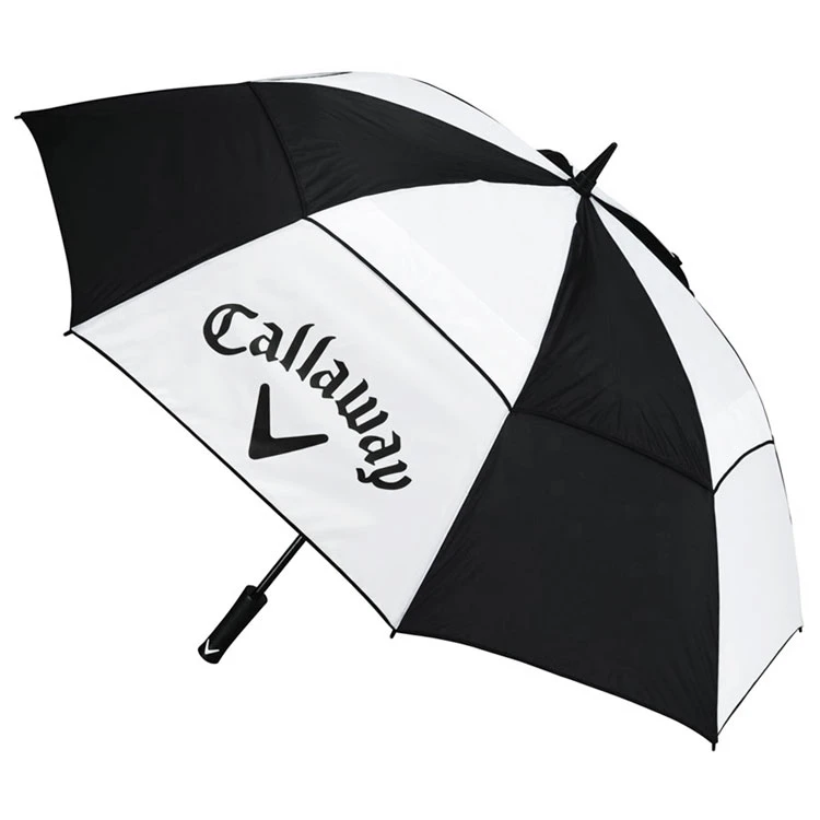Callaway Double Canopy Golf Umbrella 1 Callaway Double Canopy Golf Umbrella