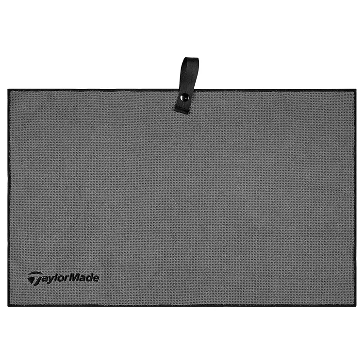 TaylorMade Microfibre Cart Golf Towel 1 TaylorMade Microfibre Cart Golf Towel