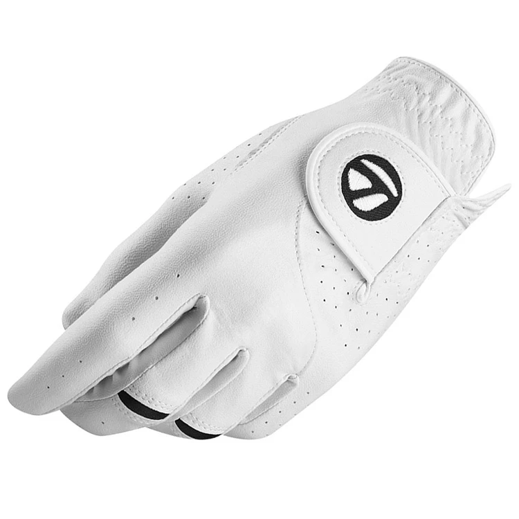 TaylorMade Stratus Tech Golf Glove (2 Pack) 1 TaylorMade Stratus Tech Golf Glove (2 Pack)