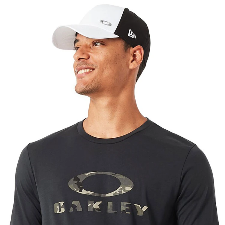 Oakley Tinfoil Golf Cap 2 Oakley Tinfoil Golf Cap - Image 2
