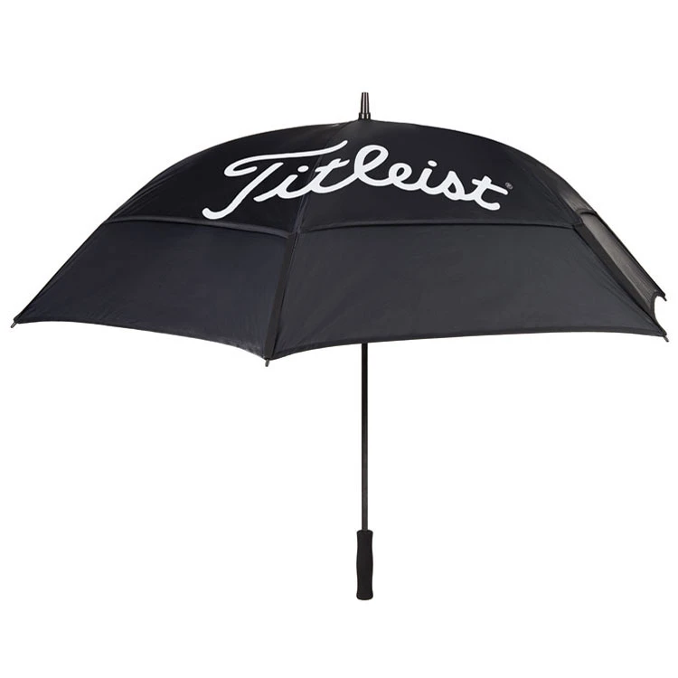 Titleist Players Double Canopy Golf Umbrella 1 Titleist Players Double Canopy Golf Umbrella