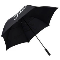 Titleist Players Double Canopy Golf Umbrella 5 Titleist Players Double Canopy Golf Umbrella -FootJoy || Callaway || Ping Sales 2020playersdoublecanopyumbrellablackwhite3