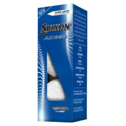 Srixon AD333 Golf Balls -FootJoy || Callaway || Ping Sales 2021ad333golfballswhite4