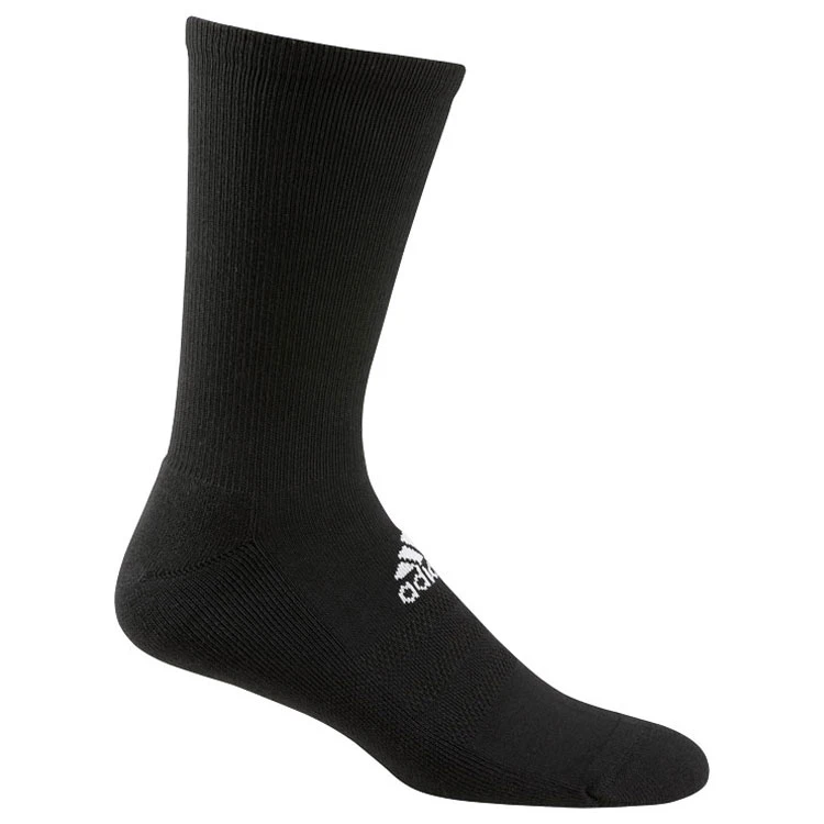 Adidas Basic 2.0 Crew Golf Socks 1 Adidas Basic 2.0 Crew Golf Socks