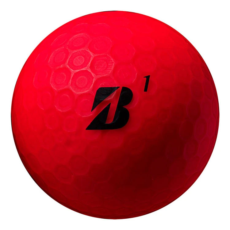 Bridgestone E12 Contact Matte 3 For 2 Golf Balls 2 Bridgestone E12 Contact Matte 3 For 2 Golf Balls - Image 2
