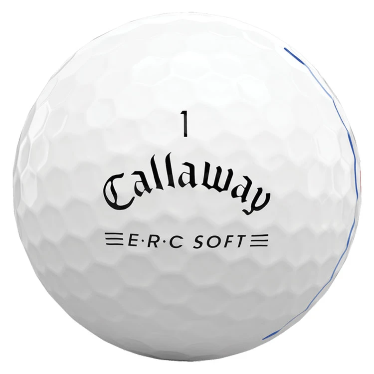 Callaway 2022 ERC Soft Triple Track Golf Balls 2 Callaway 2022 ERC Soft Triple Track Golf Balls - Image 2