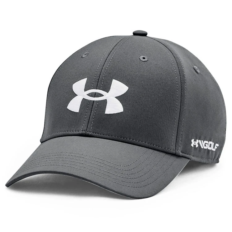 Under Armour Golf96 Golf Cap 1 Under Armour Golf96 Golf Cap