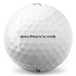 Titleist 2022 Pro V1x Golf Balls -FootJoy || Callaway || Ping Sales 2021prov1xballswhite3