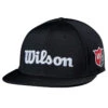 Wilson Tour Flat Brim Golf Cap