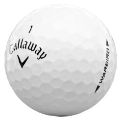 Callaway 2022 Warbird Golf Balls -FootJoy || Callaway || Ping Sales 2021warbirdballswhite3
