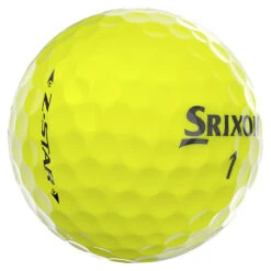 Srixon 2022 Z Star Golf Balls 6 Srixon 2022 Z Star Golf Balls -FootJoy || Callaway || Ping Sales 2021zstarballsyellow3