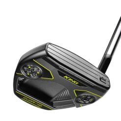 Cobra KING Vintage Cuda 40 Golf Putter 6 Cobra KING Vintage Cuda 40 Golf Putter -FootJoy || Callaway || Ping Sales 3D Cuda Short Slant Putter Black 3