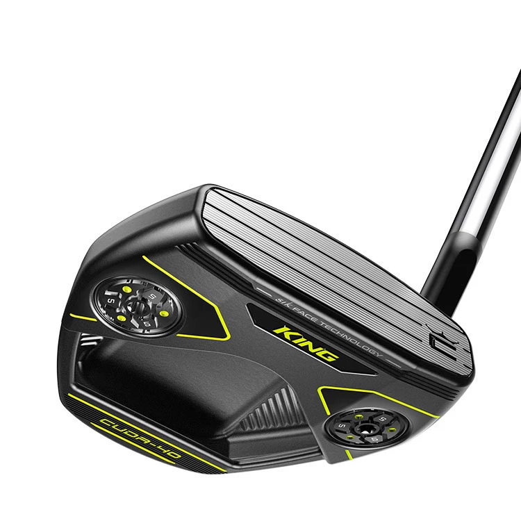 Cobra KING Vintage Cuda 40 Golf Putter 3 Cobra KING Vintage Cuda 40 Golf Putter - Image 3