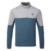 Adidas DWR Block 1/4 Zip Golf Sweater