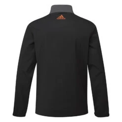 Adidas Provisional Water Resistant Golf Jacket -FootJoy || Callaway || Ping Sales Adidas AW22 Golf Provisional Waterproof Jacket HF9187 WJADI081 XS Black Back
