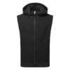 Adidas Statement Full Zip Hooded Golf Vest