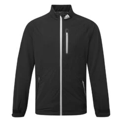 Adidas RAIN.RDY Full Zip Waterproof Golf Jacket