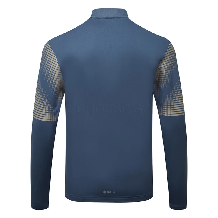 Adidas Statement Golf Sweater 3 Adidas Statement Golf Sweater - Image 3