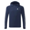 Adidas 3 Stripe COLD.RDY Golf Hoodie