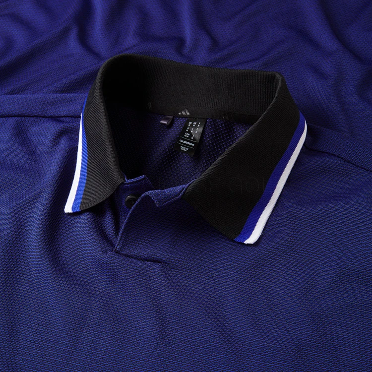 Adidas Primeknit Golf Polo Shirt 2 Adidas Primeknit Golf Polo Shirt - Image 2