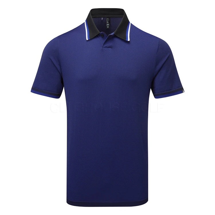 Adidas Primeknit Golf Polo Shirt 1 Adidas Primeknit Golf Polo Shirt