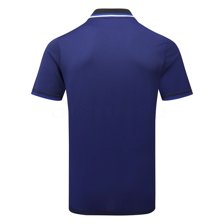 Adidas Primeknit Golf Polo Shirt 3 Adidas Primeknit Golf Polo Shirt - Image 3