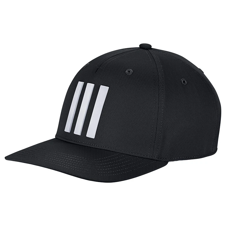 Adidas 3 Stripe Tour Golf Cap 1 Adidas 3 Stripe Tour Golf Cap