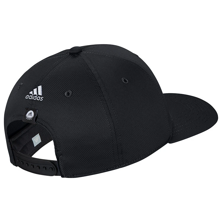 Adidas 3 Stripe Tour Golf Cap 2 Adidas 3 Stripe Tour Golf Cap - Image 2