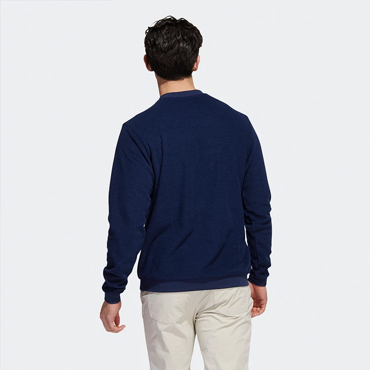 Adidas Core Crew Golf Sweater - Image 6