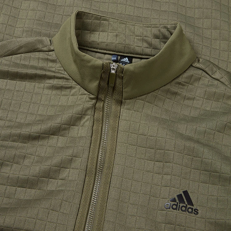 Adidas DWR 1/4 Zip Golf Sweater - Image 2