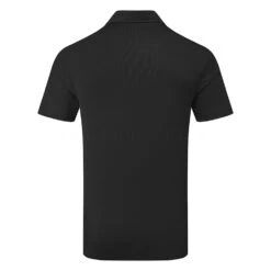 Adidas Drive Primegreen Golf Polo Shirt -FootJoy || Callaway || Ping Sales Adidas Drive Primegreen Golf Polo Shirt Black IA5446 Back