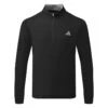 Adidas Elevated 1/4 Zip Golf Sweater