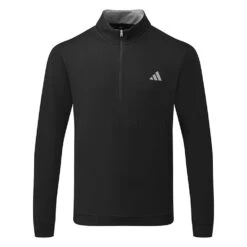 Adidas Elevated 1/4 Zip Golf Sweater
