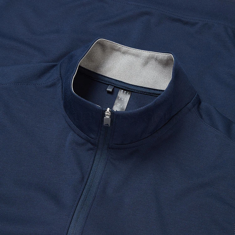 Adidas Elevated 1/4 Zip Golf Vest - Image 2