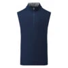 Adidas Elevated 1/4 Zip Golf Vest
