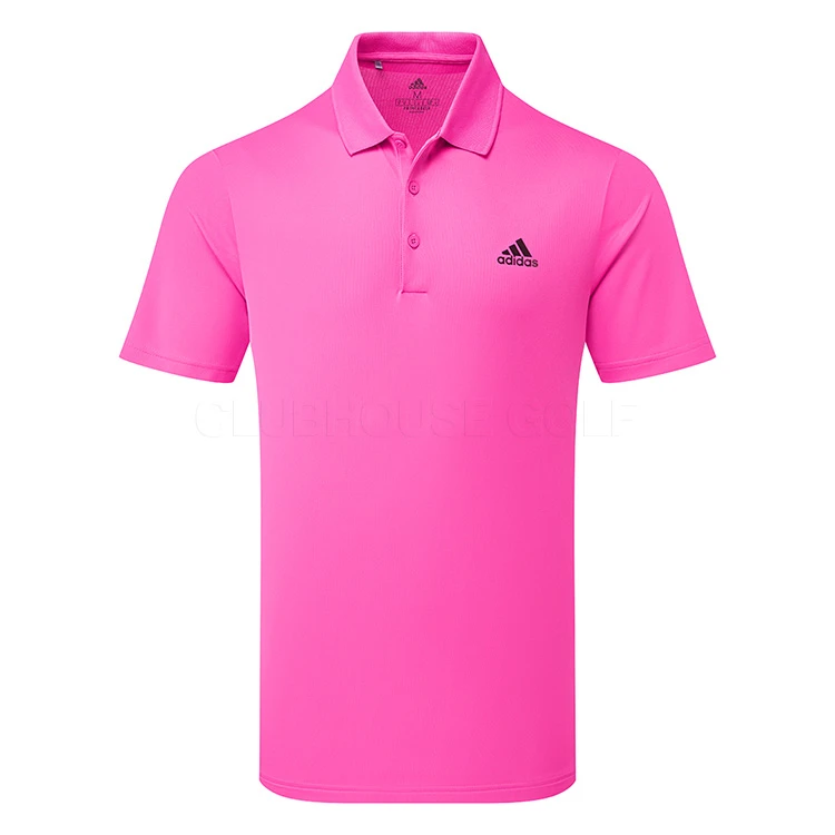 Adidas Performance Golf Polo Shirt 1 Adidas Performance Golf Polo Shirt