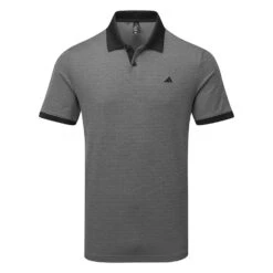 Adidas No Show Golf Polo Shirt