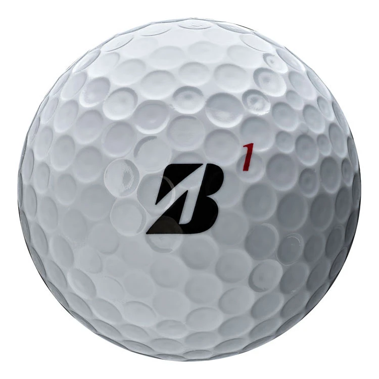 Bridgestone Tour B RX Golf Balls White 2 Bridgestone Tour B RX Golf Balls White - Image 2