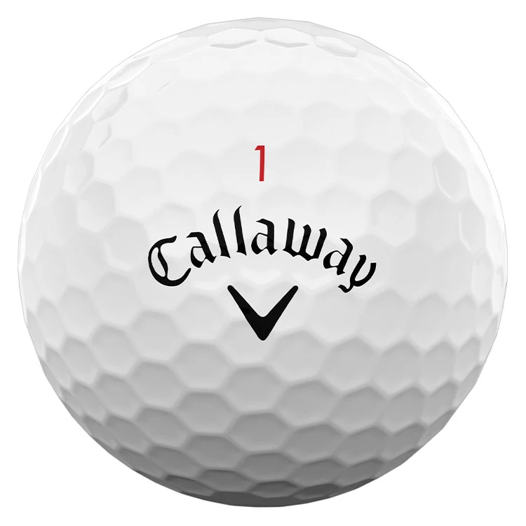 Callaway Chrome Soft Golf Balls 2 Callaway Chrome Soft Golf Balls - Image 2