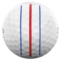 Callaway Chrome Soft Triple Track Golf Balls -FootJoy || Callaway || Ping Sales Callaway 2022 Chrome Soft Triple Track Golf Balls White 3