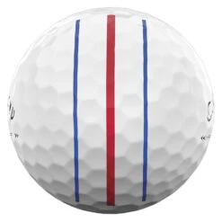 Callaway Chrome Soft X LS Triple Track Golf Balls -FootJoy || Callaway || Ping Sales Callaway 2022 Chrome Soft X LS Triple Track Golf Balls White 3