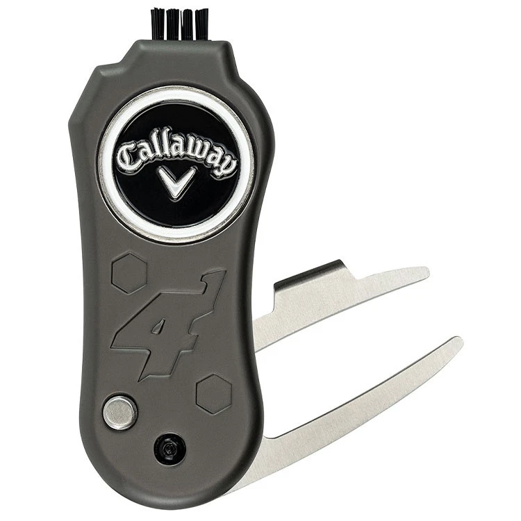 Callaway 4 In 1 Switch Blade Divot Tool 4 Callaway 4 In 1 Switch Blade Divot Tool - Image 4