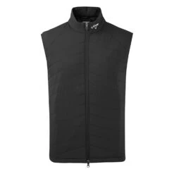 Callaway Primaloft Quilted Thermal Golf Wind Vest