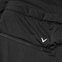 Callaway Stormguard II Waterproof Golf Pants 5 Callaway Stormguard II Waterproof Golf Pants -FootJoy || Callaway || Ping Sales Callaway AW21 Stormguard II Waterproof Trouser CGBF099 002 Code WPCAL007 M 31 Leg Caviar Detail