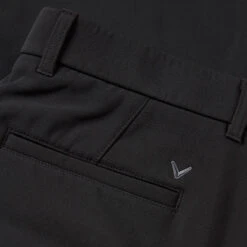 Callaway Water Resistant Thermal Golf Trouser -FootJoy || Callaway || Ping Sales Callaway AW21 Water Resistant Thermal Trouser CGBFB028 002 Code TRCAL041 34 W 32 Leg Caviar Detail