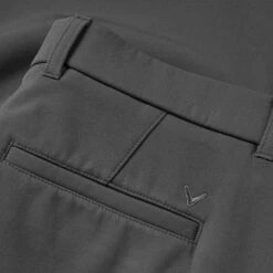 Callaway Water Resistant Thermal Golf Trouser -FootJoy || Callaway || Ping Sales Callaway AW21 Water Resistant Thermal Trouser CGBFB028 067 Code TRCAL042 34 W 32 Leg Asphalt Detail