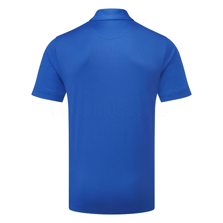 Callaway X-Series Asymmetric Street Mural Print Golf Polo Shirt 3 Callaway X-Series Asymmetric Street Mural Print Golf Polo Shirt - Image 3