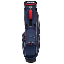 Callaway Chev C Golf Stand Bag -FootJoy || Callaway || Ping Sales Callaway Chev C Golf Stand Bag Navy Red 4