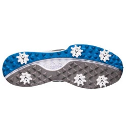 Callaway Chev LS Golf Shoes -FootJoy || Callaway || Ping Sales Callaway Chev LS Charcoal Grey Blue Golf Shoe 4