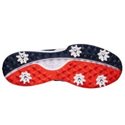 Callaway Chev LS Golf Shoes 7 Callaway Chev LS Golf Shoes -FootJoy || Callaway || Ping Sales Callaway Chev LS White Navy Red Golf Shoe 4